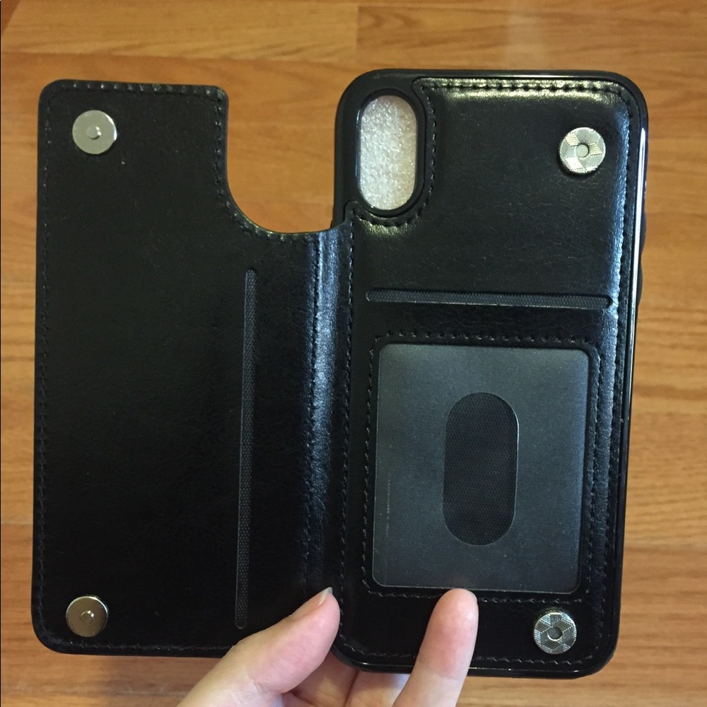 Case IP X/XS